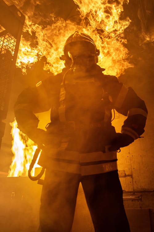 A look inside being a firefighter