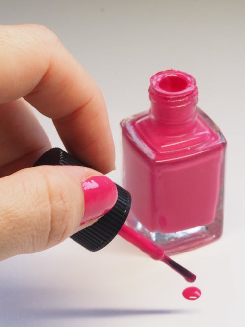 Make Your Own Nail Polish