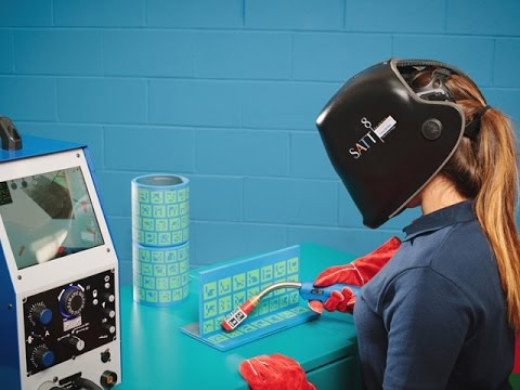 Virtual Welding